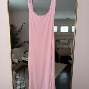 𝐎𝐡 𝐏𝐨𝐥𝐥𝐲 𝐏𝐢𝐧𝐤 𝐁𝐚𝐜𝐤𝐥𝐞𝐬𝐬 𝐝𝐫𝐞𝐬𝐬💖💗💕